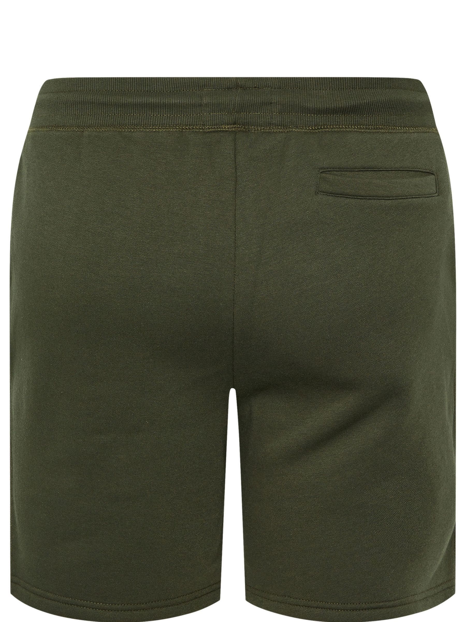 Groen - BadRhino Big & Tall Joggers Shorts
