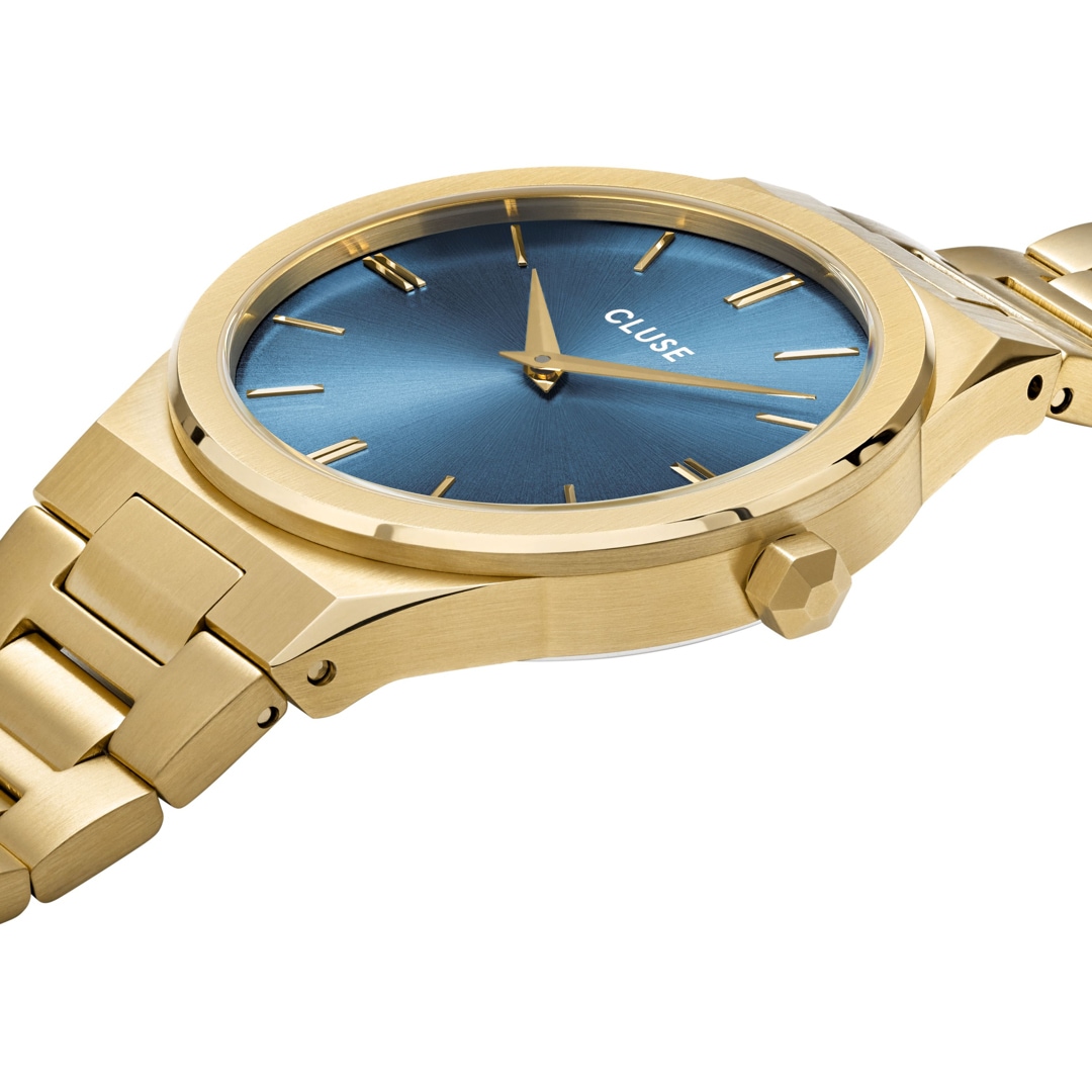 Cluse Vigoureux 33 Gold