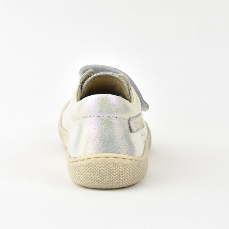 Naturino Naturino Barefoot Bira Velcros White