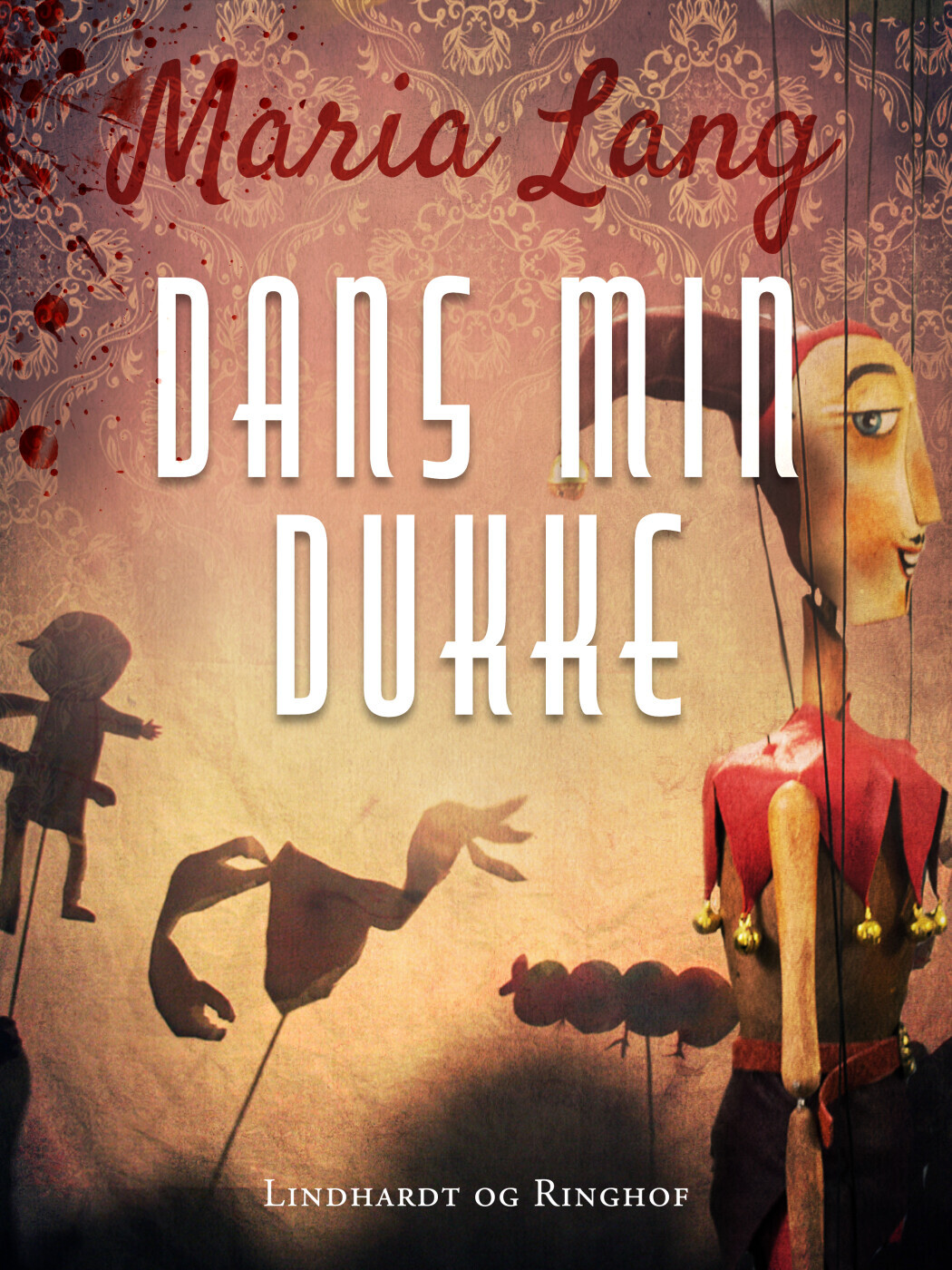 Dans Min Dukke - Maria Lang - Bog