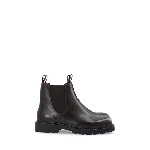 Bianco BIAJeff Støvler, Dark Brown, 43