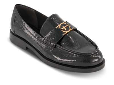 Tamaris Loafer Sort 1-24351-45