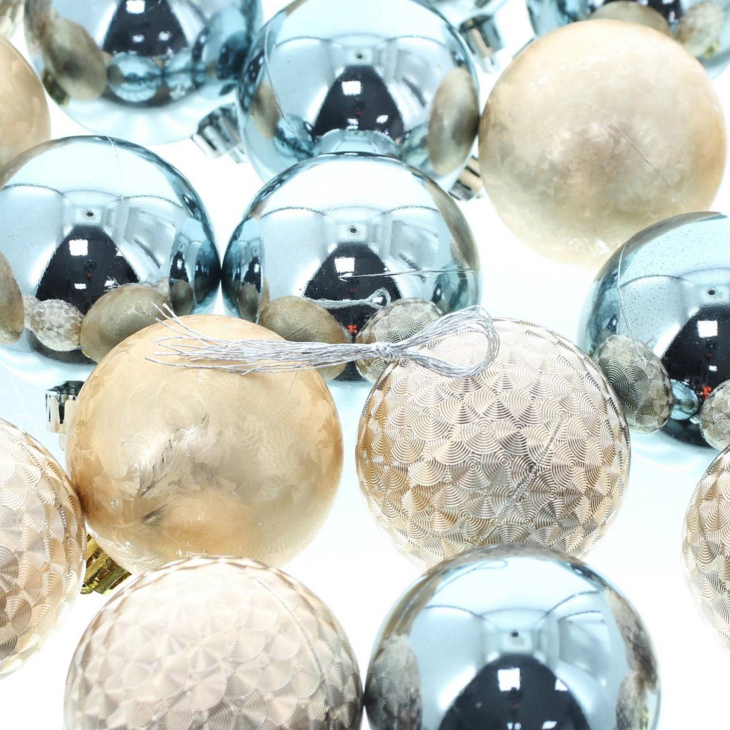 Christbaumkugeln 30-teilig