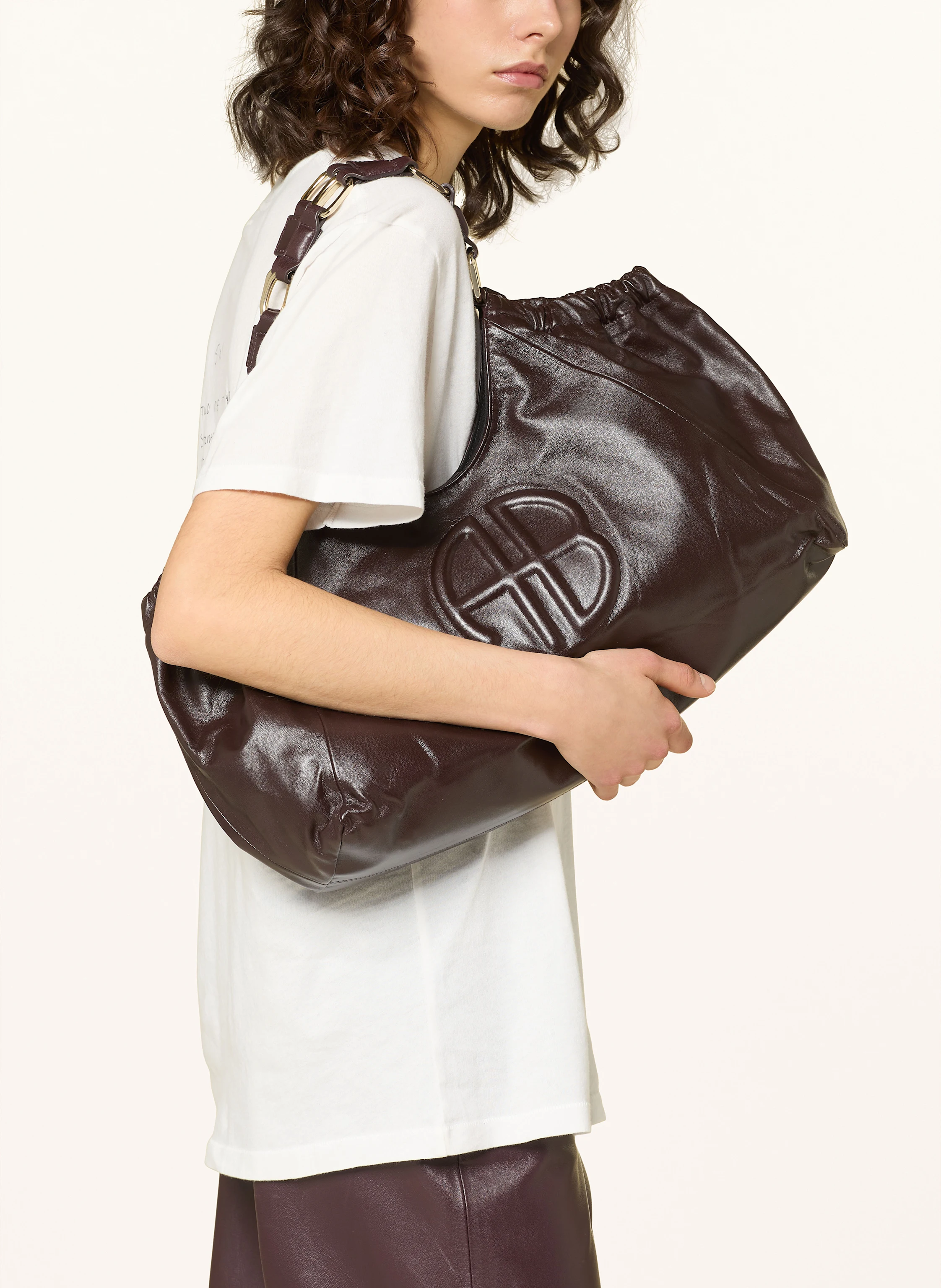ANINE BING Handtasche KATE MEDIUM