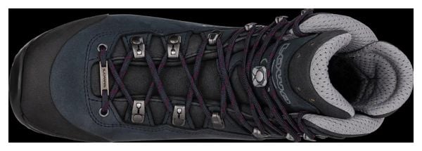 Chaussure de randonnée Femme Lowa Mauria Evo GTX Bleu