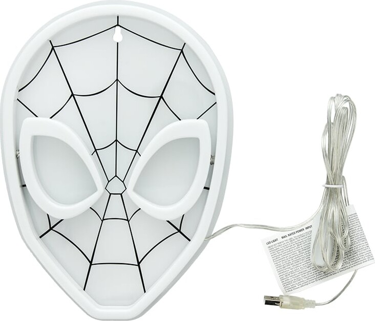 Spiderman Wall Mountable Led Neon Light