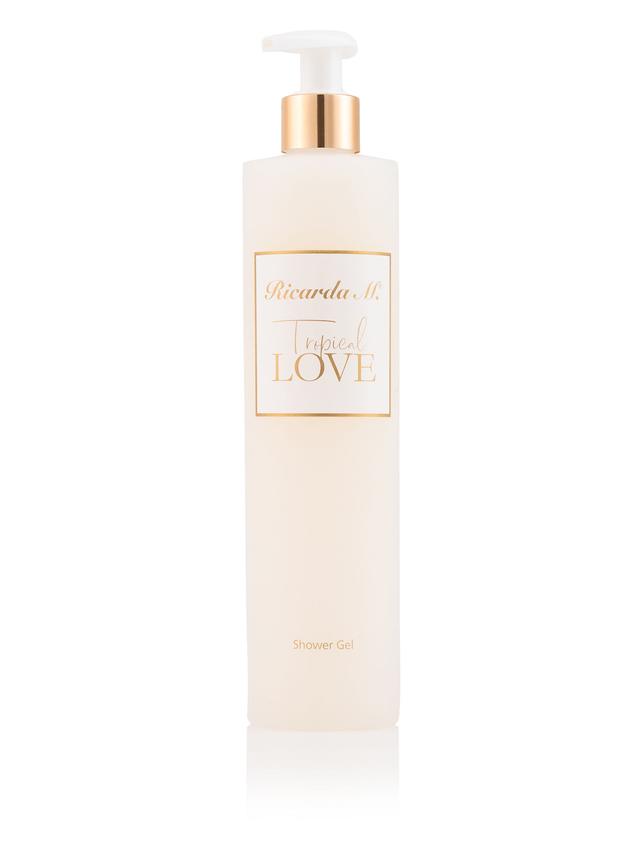 WOS Tropical Love Shower Gel, 400 ml