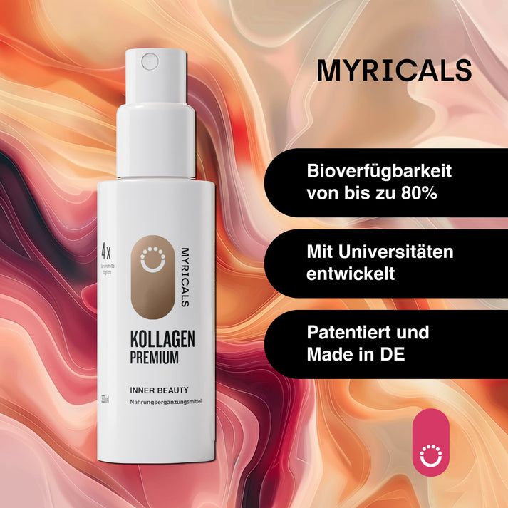 MYRICALS KOLLAGEN PREMIUM - INNER BEAUTY
