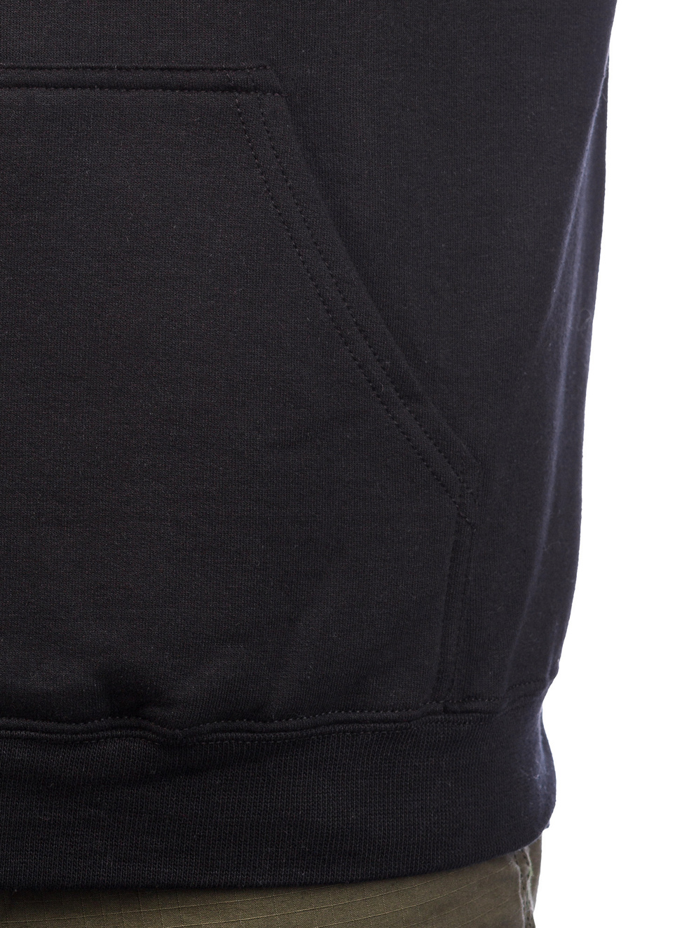 A.LAB Magic Fungi Hoodie black