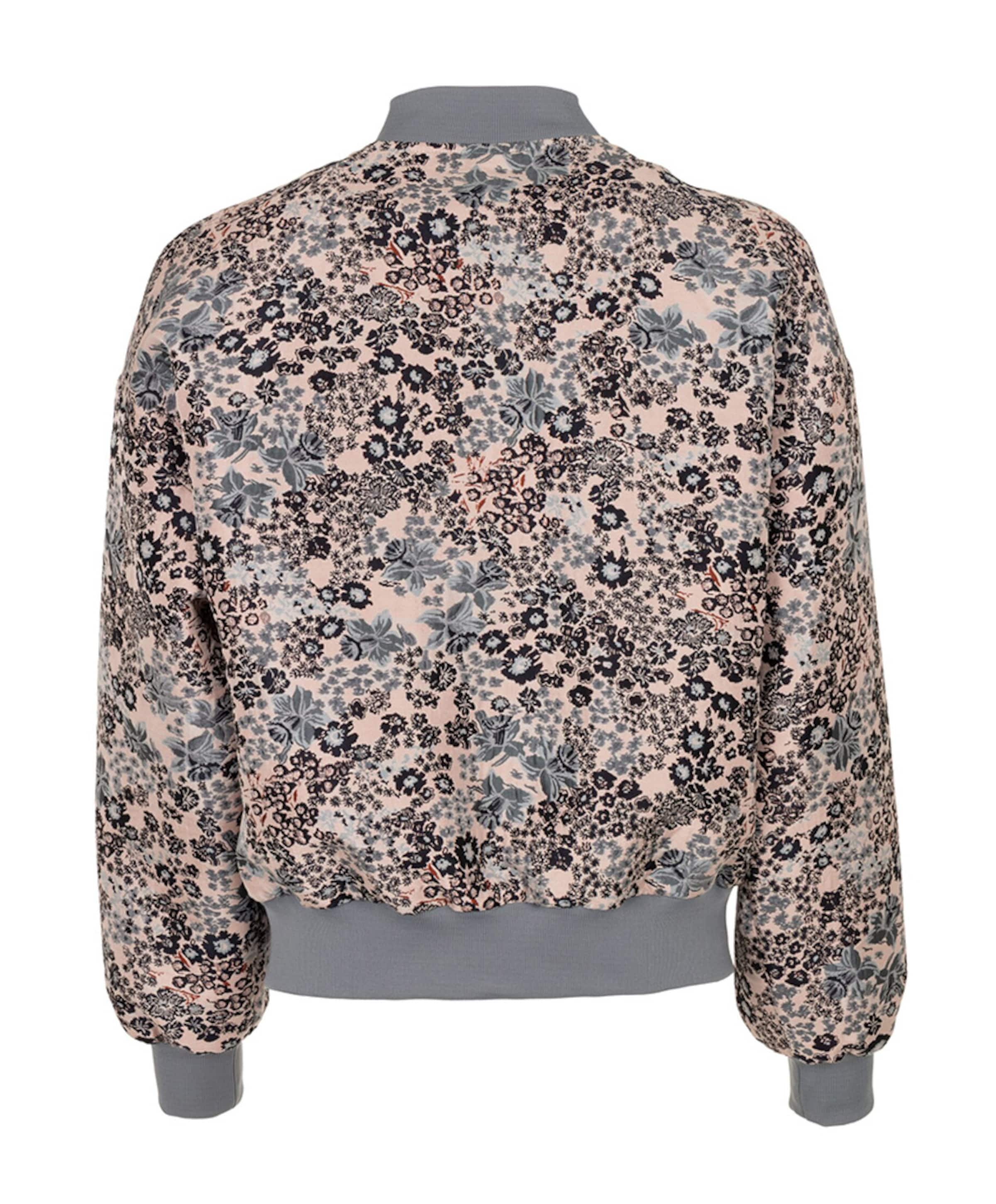 Giacomo Dames jas roze
