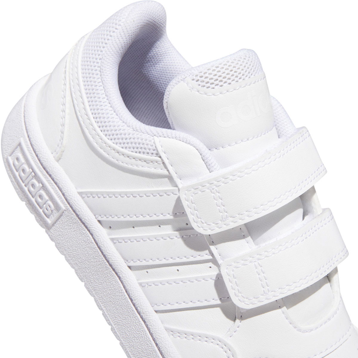 adidas Hoops 3.0 Velcro Sneakers Børn