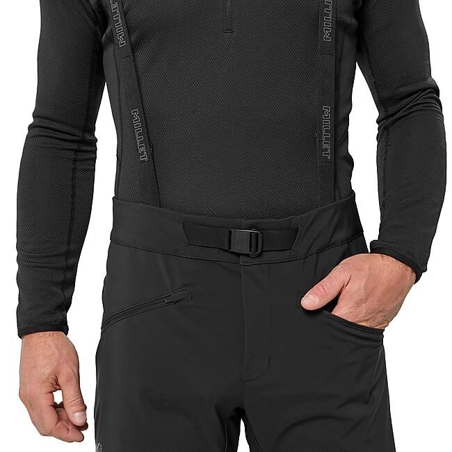 MILLET - PANTALON NEEDLE SHIELD