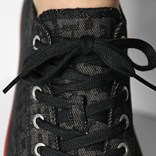 Baskets Athos Low Y02882 Black