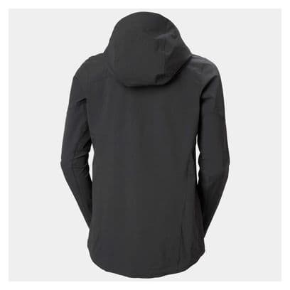 Veste Softshell Femme Helly Hansen Blaze Gris Foncé