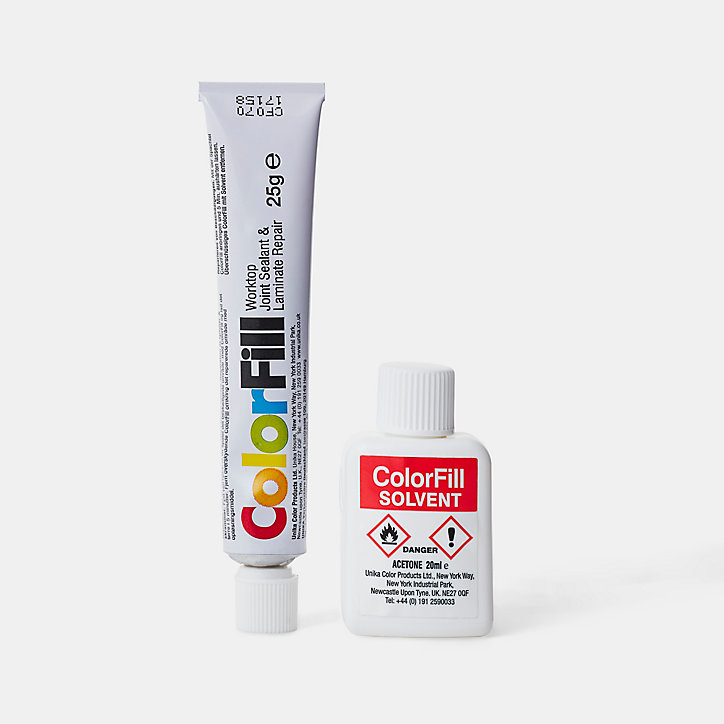 Joint d'étanchéité réparateur ColorFill blanc mat 20 ml