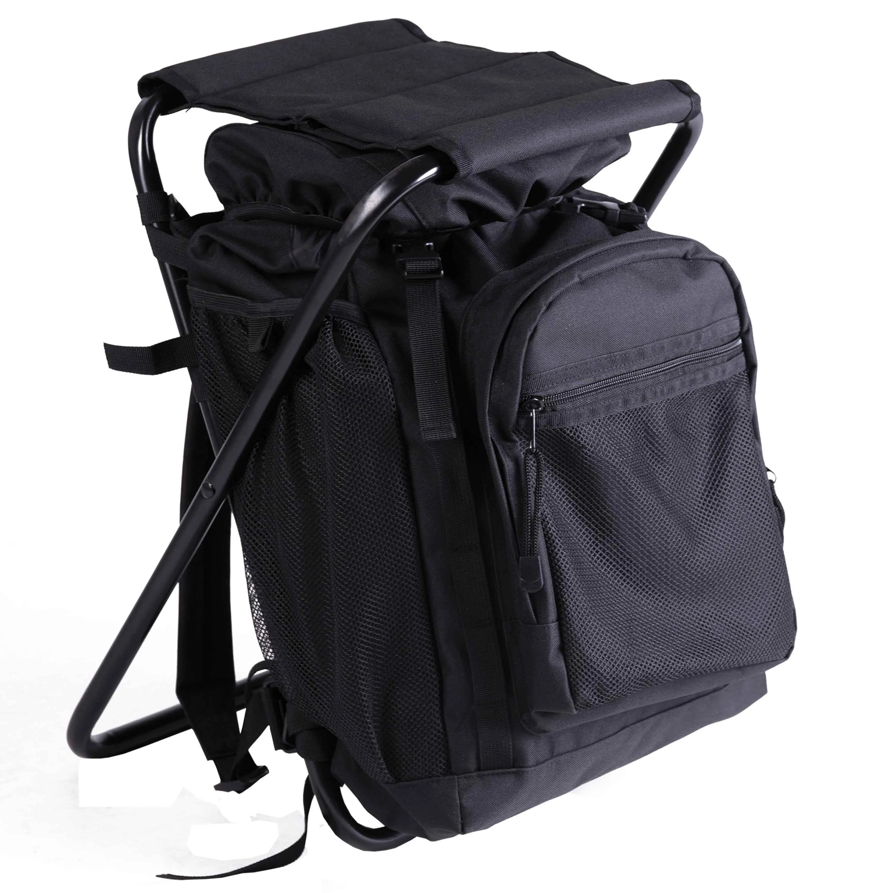 Mil-Tec -  Ansitzrucksack mit Hocker
