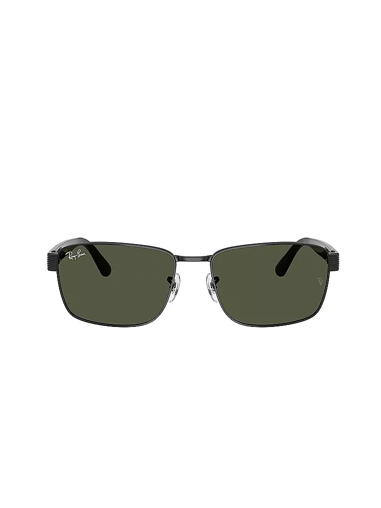 RAY BAN Sonnenbrille 0RB3750/62 schwarz