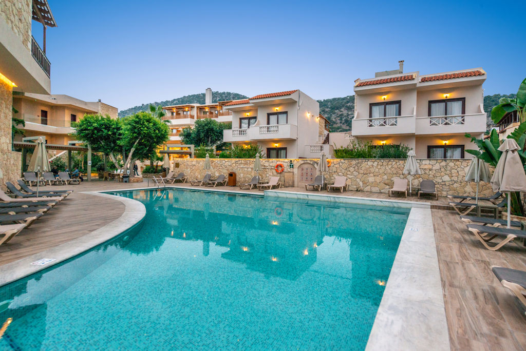 Cactus Beach All Inclusive - Hotel
