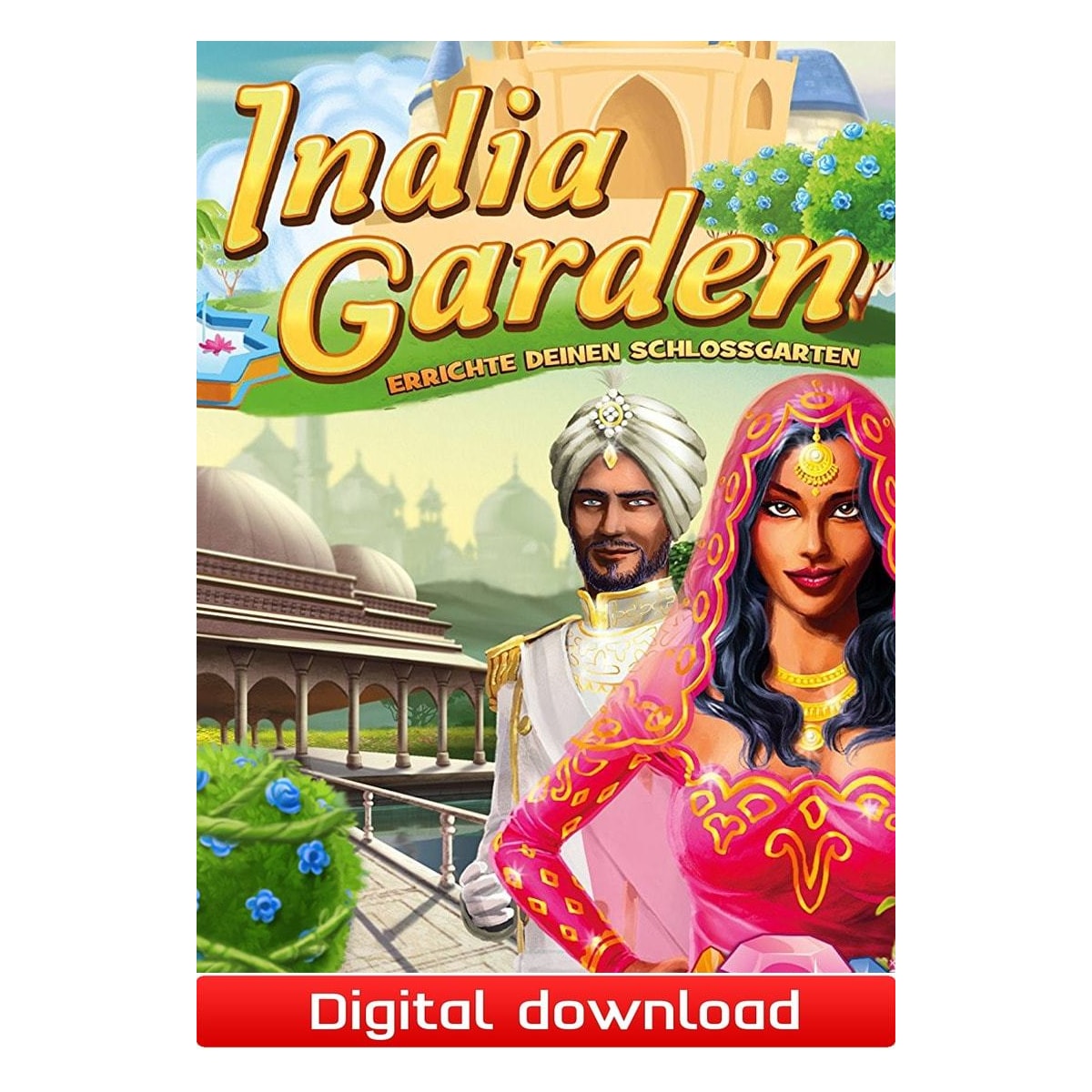 India Garden - PC Windows