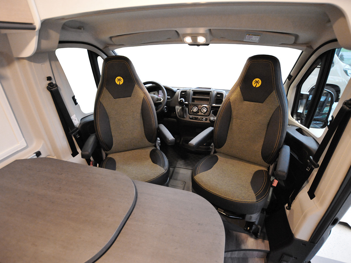 Sunlight Cliff 640 RT Adventure Edition 2025 camper