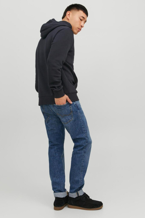 Jack & Jones zwarte heren sweater