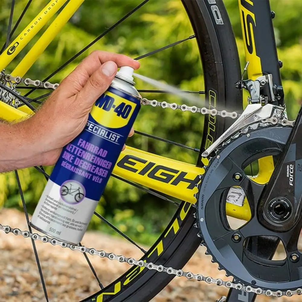 WD-40 Specialist Bike Kettenreiniger 500ml kaufen | Bike-Discount