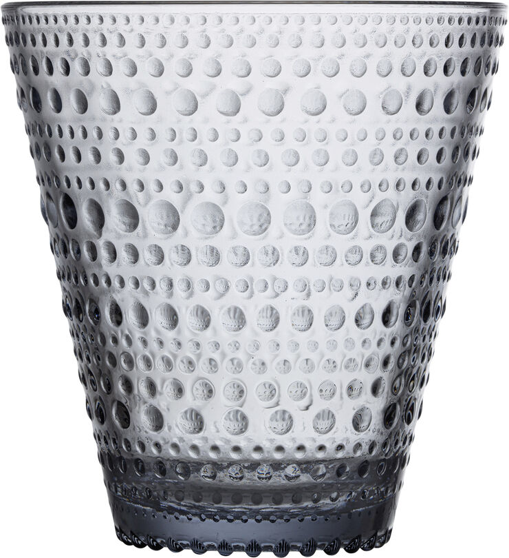 Iittala Kastehelmi 30cl drikkeglas - 2stk - genbrugsglas Grøn