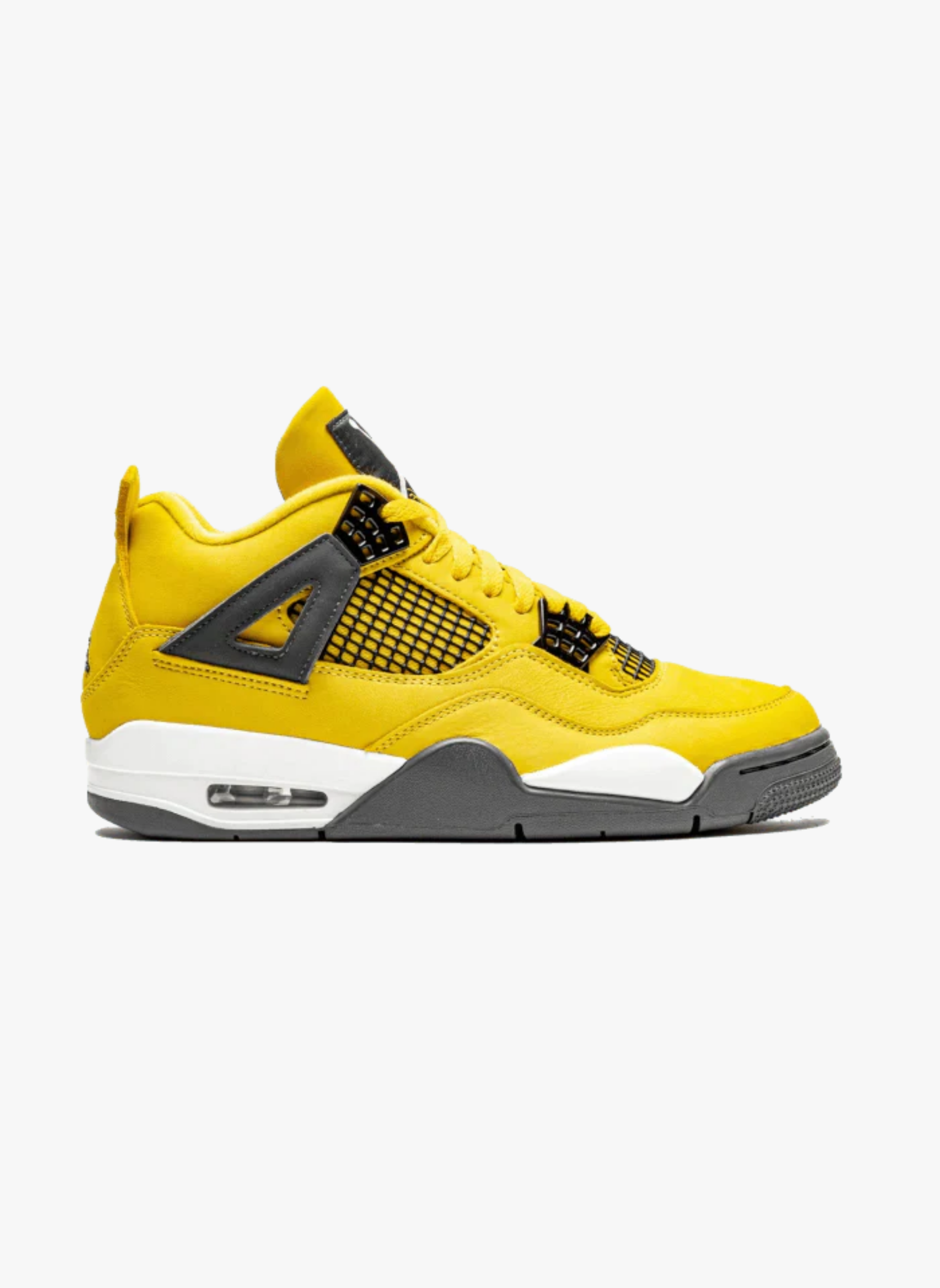 Air jordan 4 retro tour yellow (lightning) | Jaune