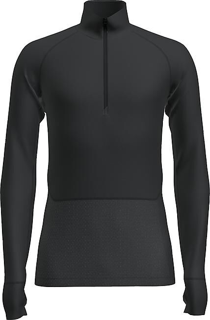 ICEBREAKER - T-SHIRT ML DEMI ZIP ZONEKNIT 125 M