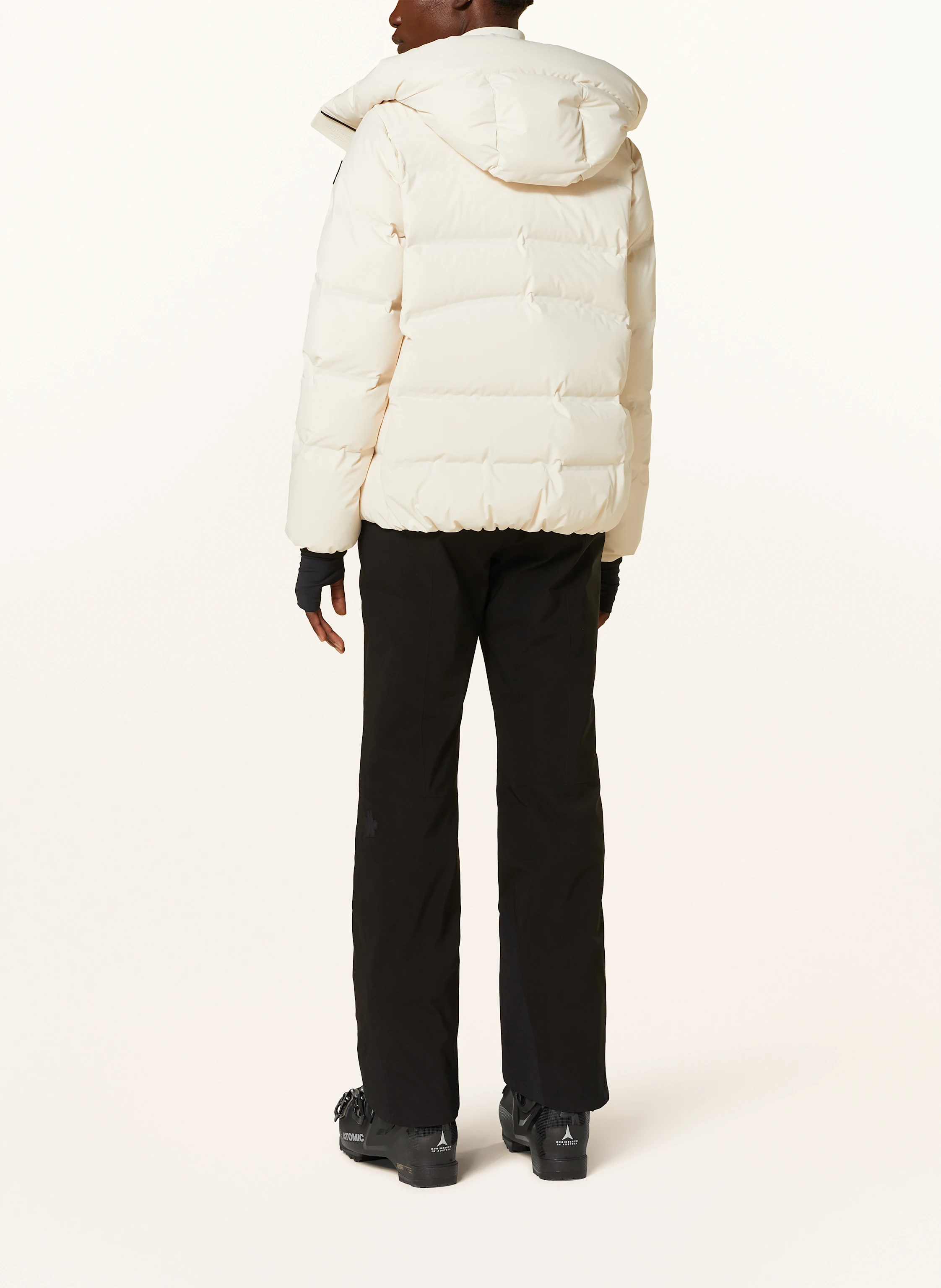 MONCLER GRENOBLE Daunen-Skijacke SUISSES