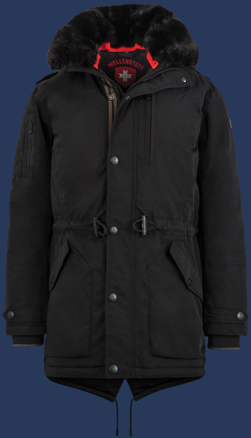 Monrose Men StroBoAirTec, Schwarz