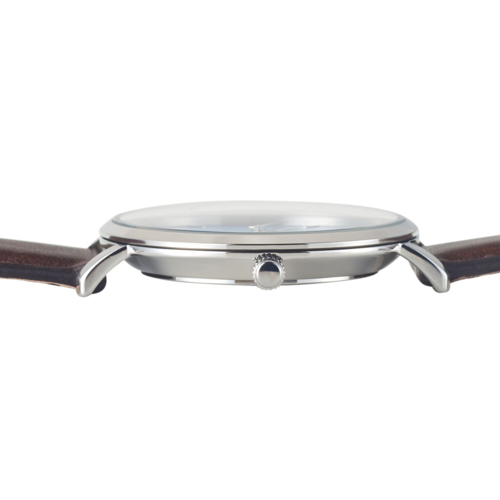 Montre Pierre Lannier Collection Echo Bleu