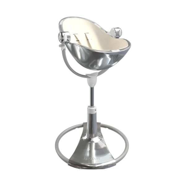 Bloom Fresco Chrome Silver / Snakeskin Grey Compleet