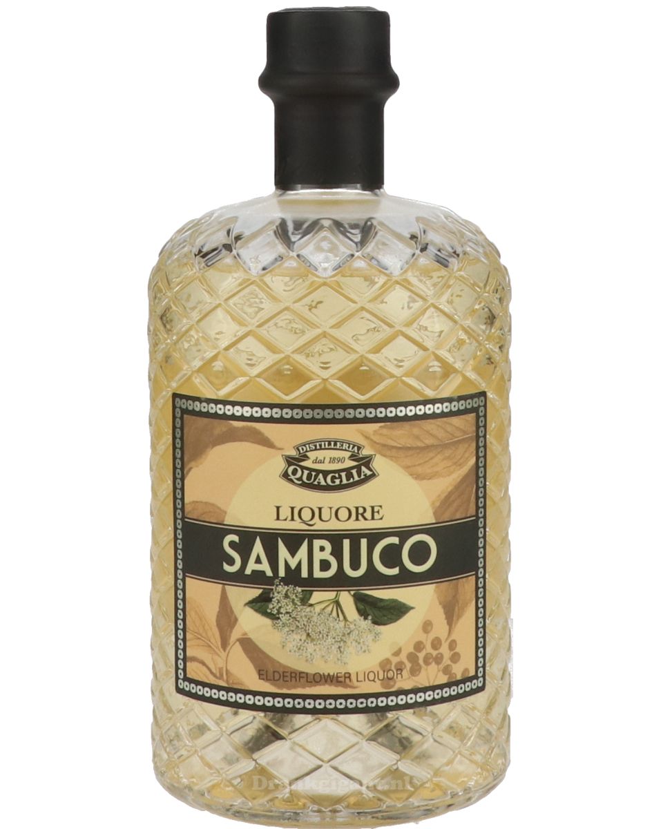 Quaglia Liquore Sambuco 70 cl