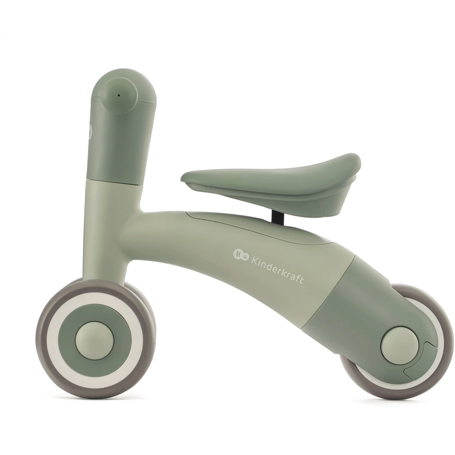 Kinderkraft Laufrad MINIBI, leaf green