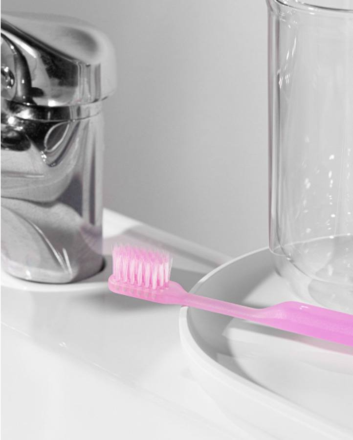 Hismile Toothbrush Pink