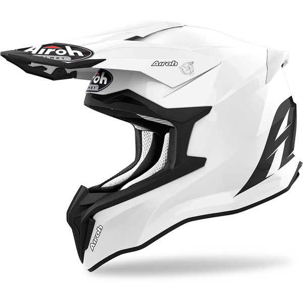 Airoh - Casque Strycker Color Blanc
