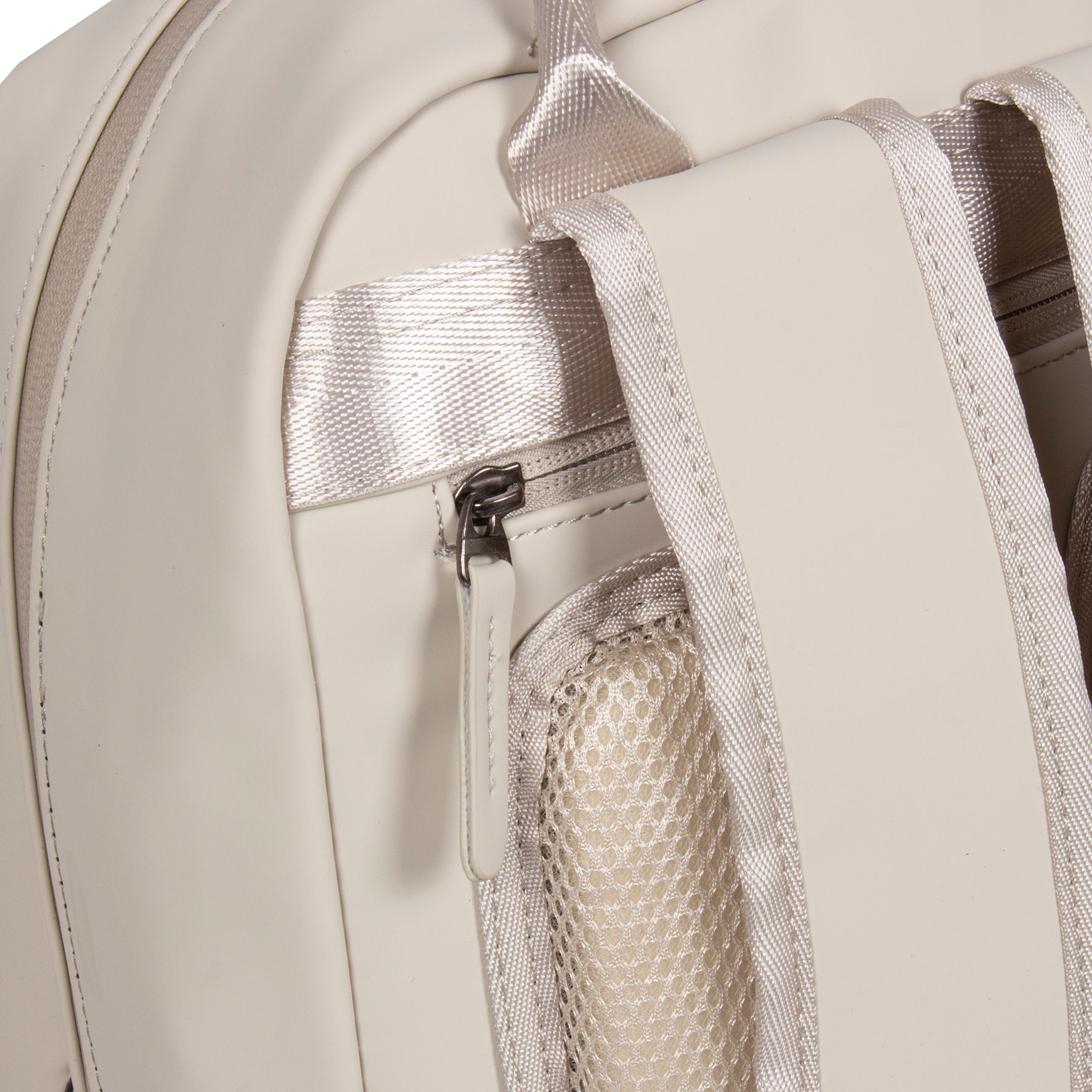 New Rebels Harper Miami Backpack Laptop 13 inch Beige