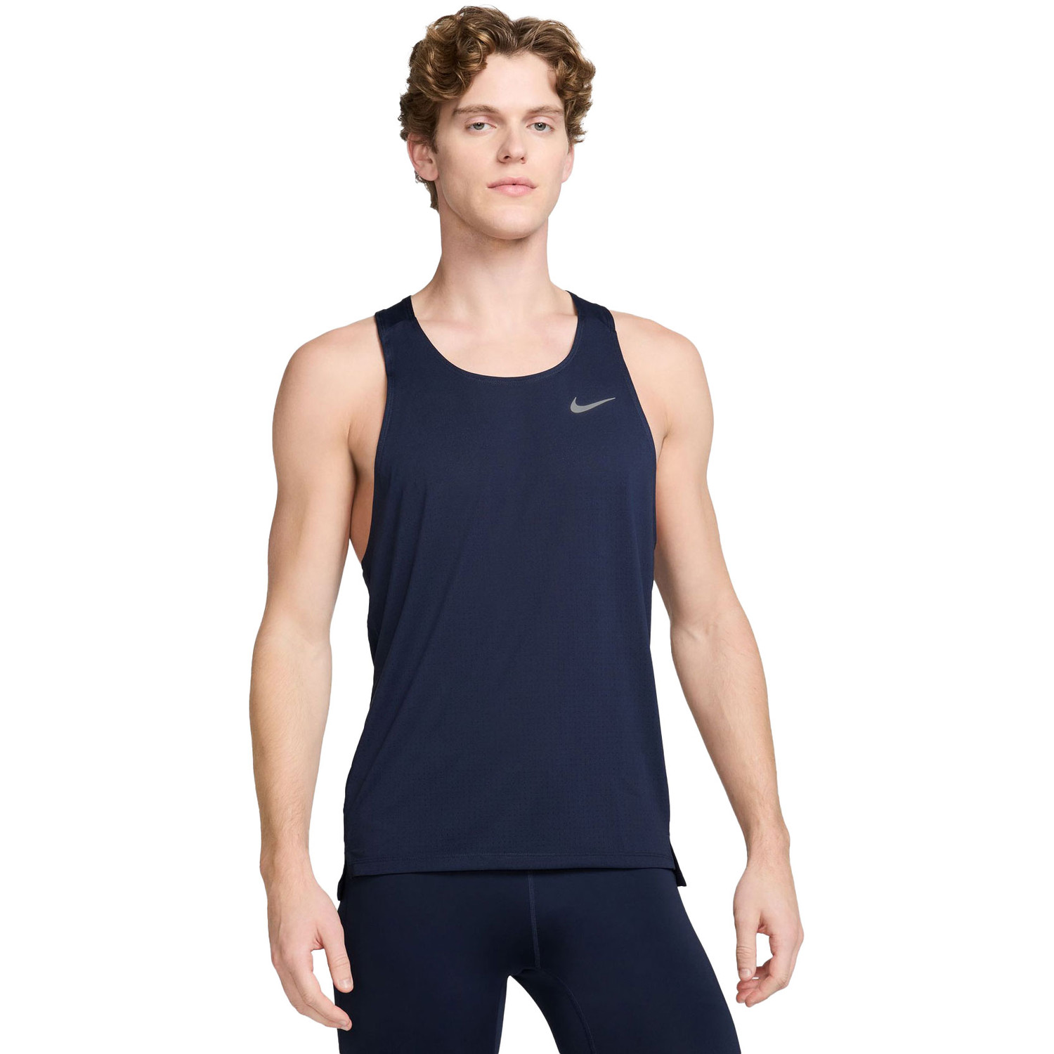 Nike Dri-FIT Fast Singlet Heren