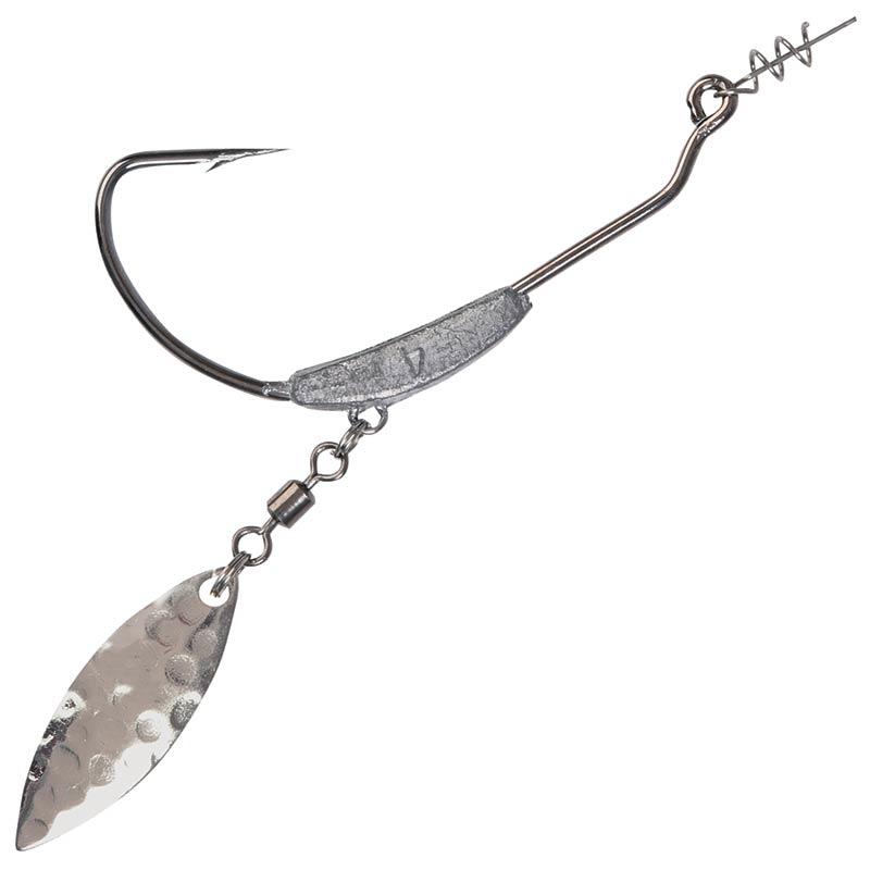Hameçon Texan Hart Swimbait - Par 3