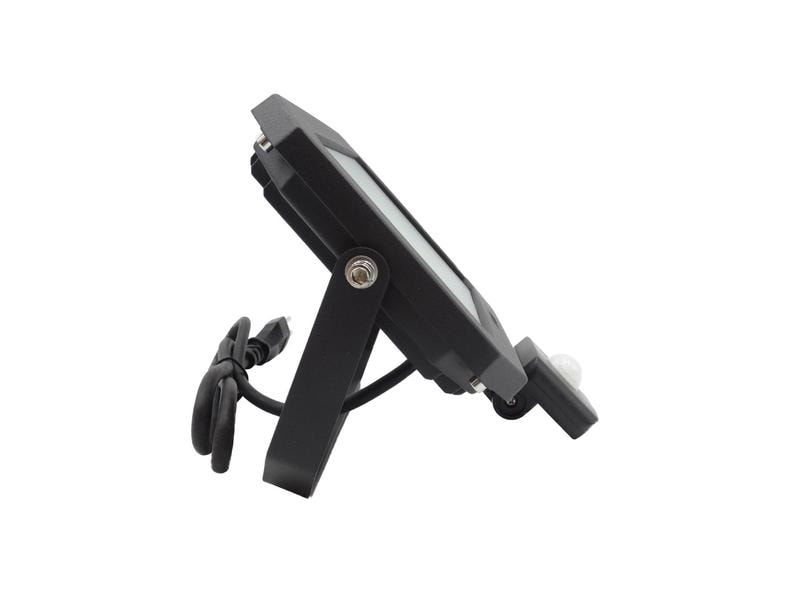 Nordride Scheinwerfer FLAT Sensor PIR 50 W, 5000 K, 5500 lm Scheinwerfer, Strahler