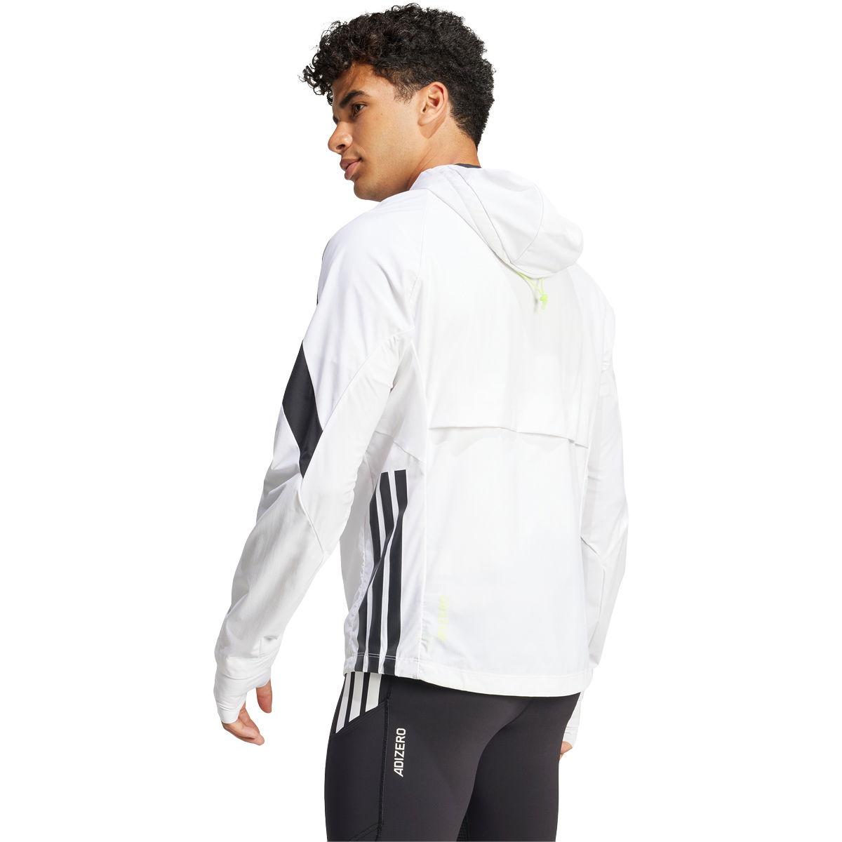 adidas Adizero Løbejakke Herre