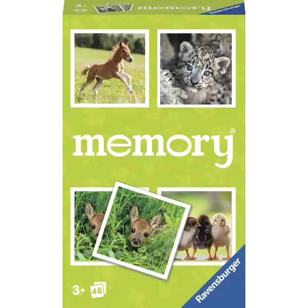 MBS Tierbaby Memory