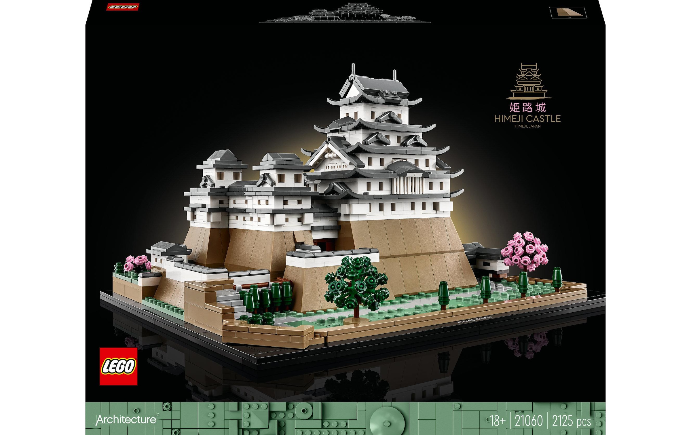 LEGO® Spielbausteine »Burg Himeji 2106«