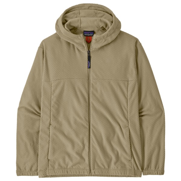Patagonia - Textured Fleece Hoody - Veste polaire