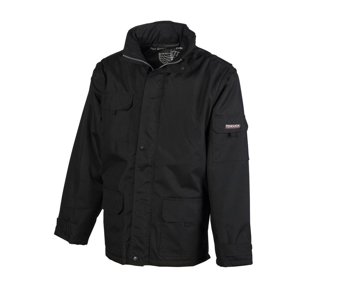 Pen Duick PK550 - Veste de Sport Multifonctionnelle Résistante aux Intempéries