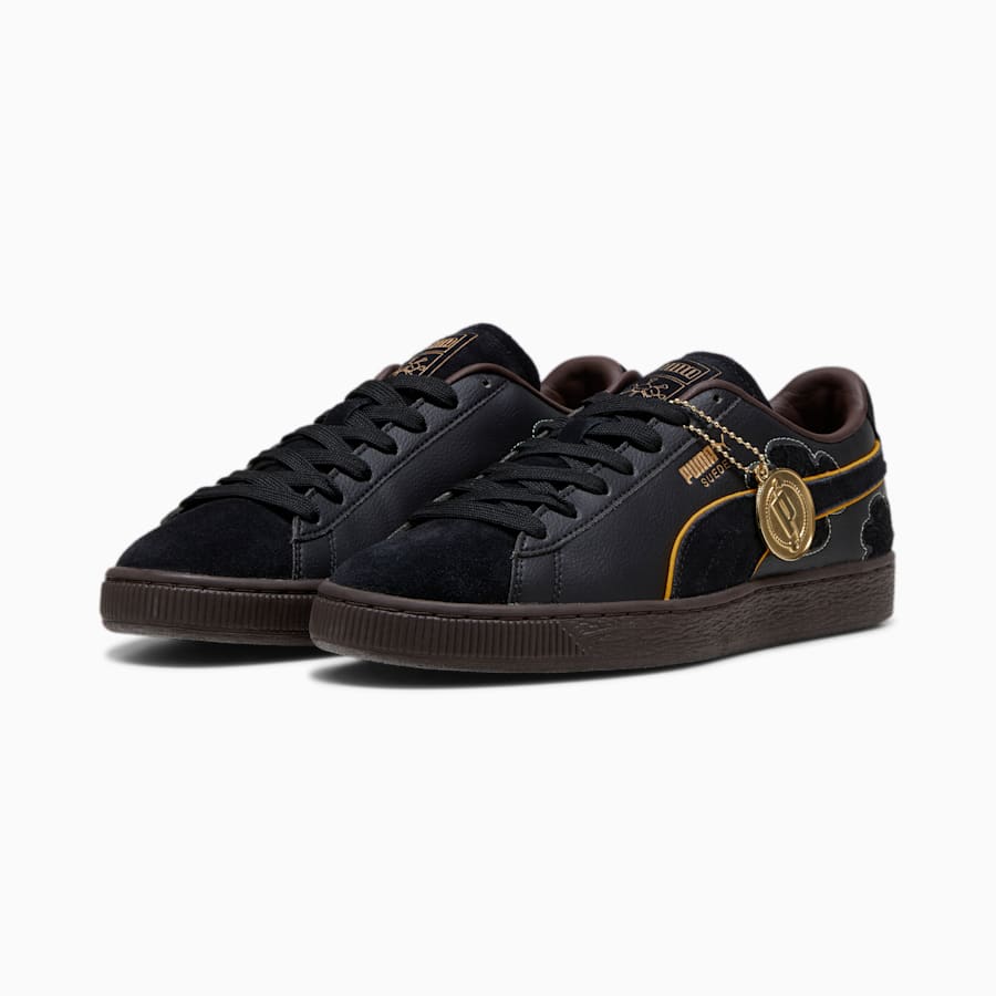 PUMA x ONE PIECE Suede Blackbeard Teech Men's Sneakers