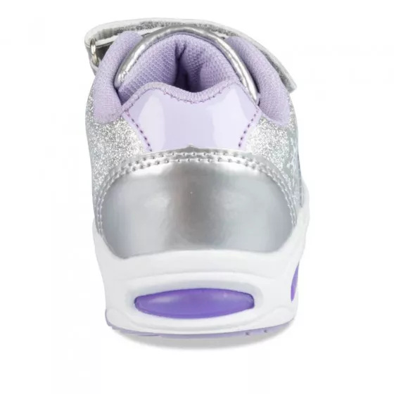 Baskets ARGENT FROZEN