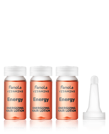 Fanola Vitamins Energy Be Complex Lotion 12x10ml