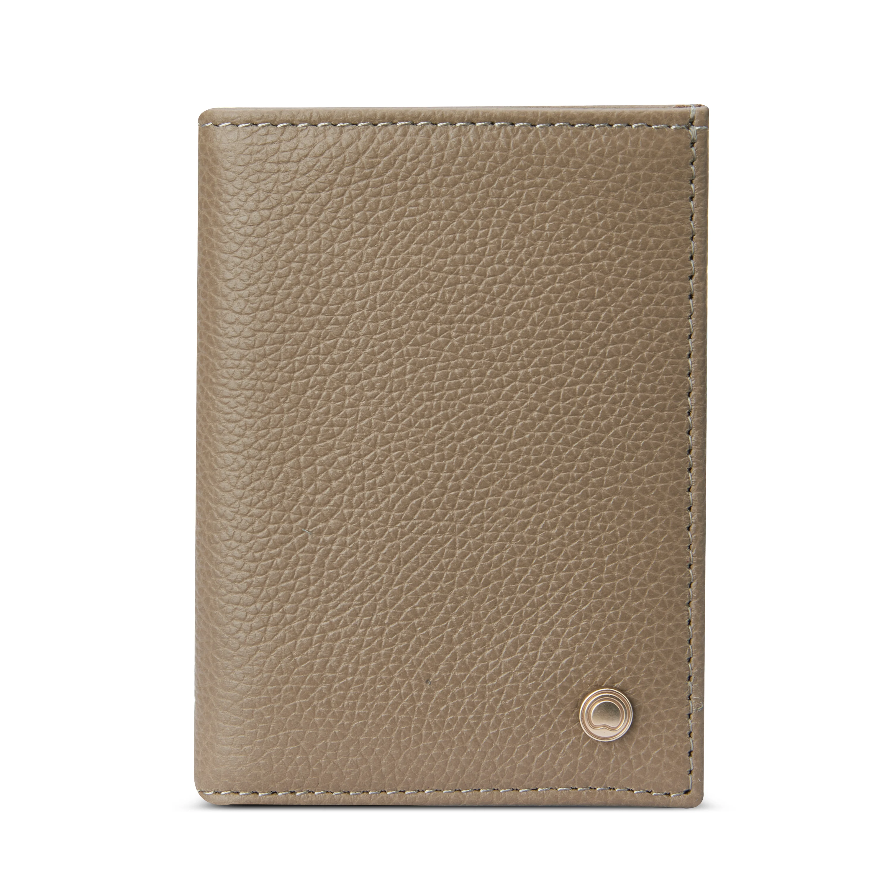 FRANCOEUR - Porte-cartessouple | Marron